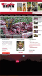Mobile Screenshot of bushmeatnetwork.org